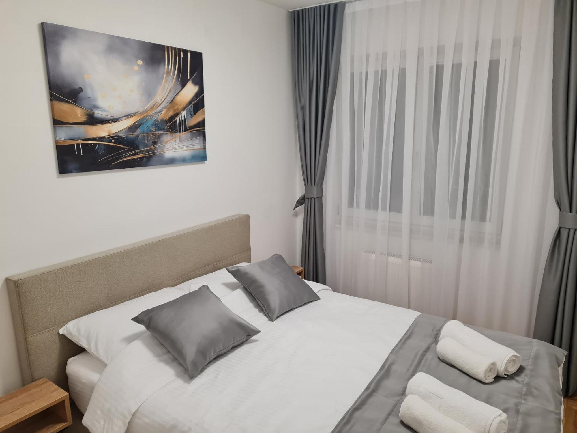 شقة Afrodita Lux East Sarajevo *