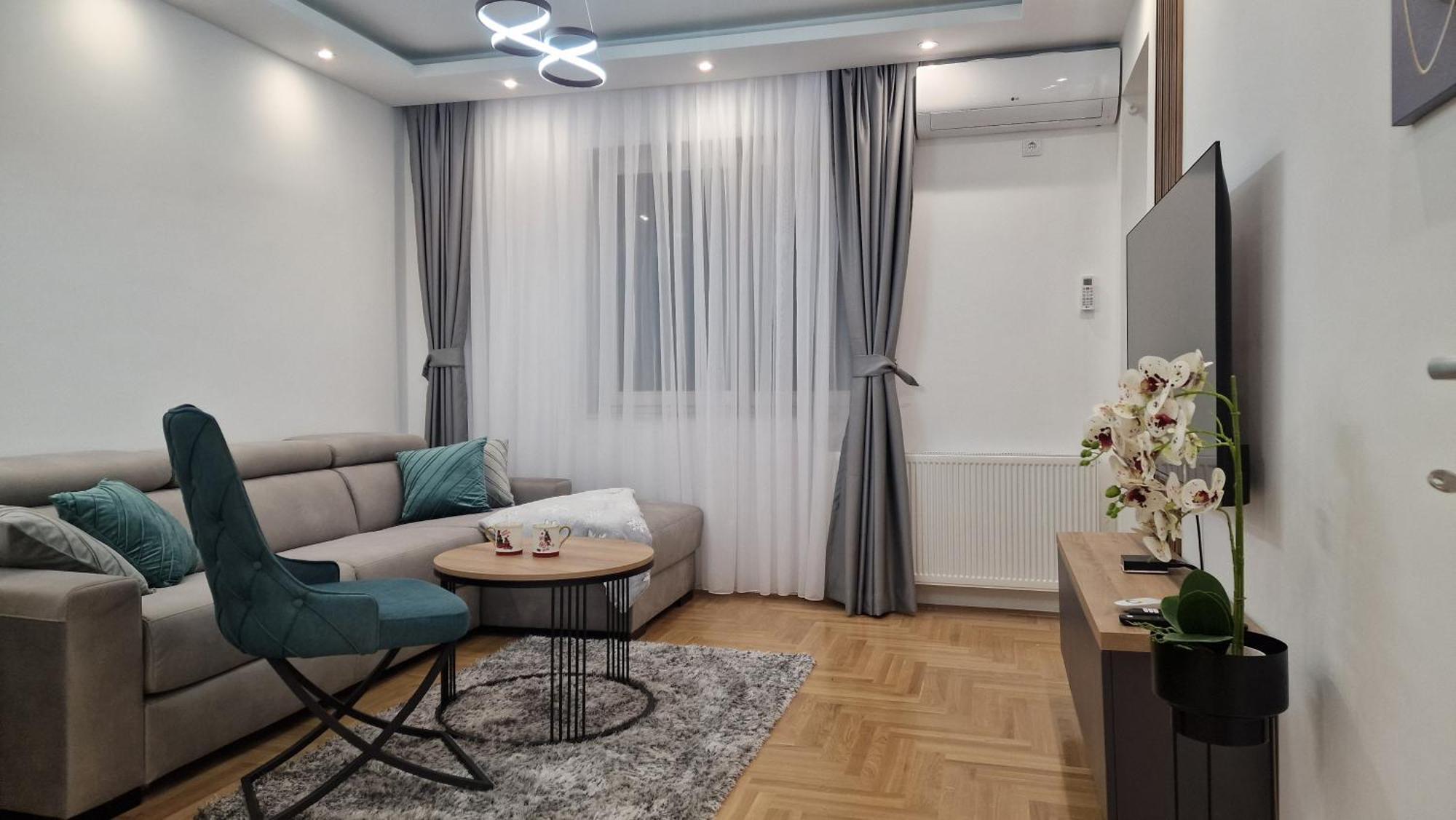 شقة Afrodita Lux East Sarajevo Lukavica